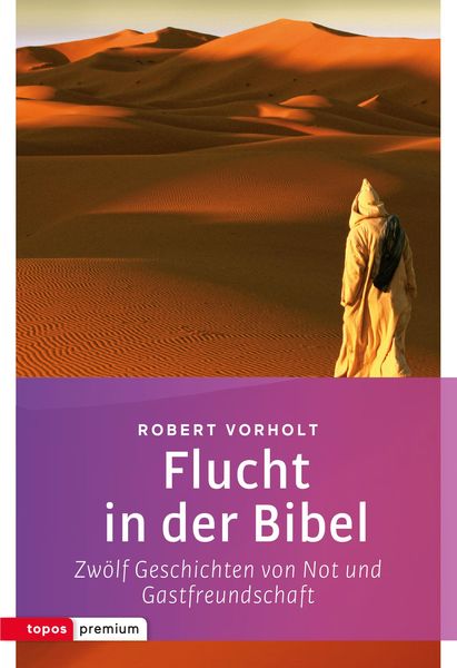 Produktbild: Flucht in der Bibel