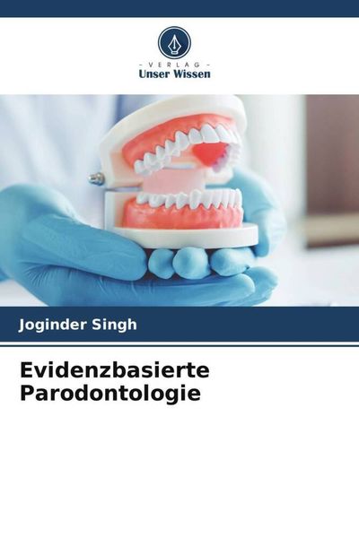 Produktbild: Evidenzbasierte Parodontologie