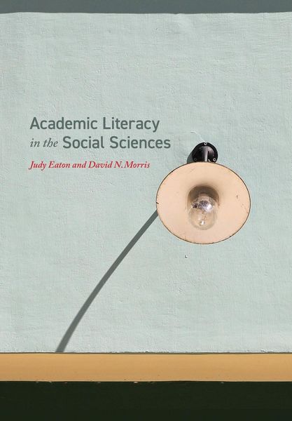 Produktbild: Academic Literacy in the Social Sciences