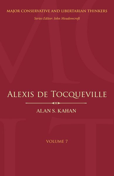 Produktbild: Alexis de Tocqueville