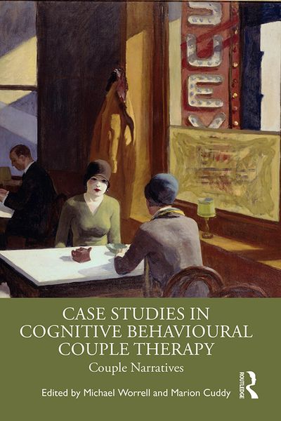 Produktbild: Case Studies in Cognitive Behavioural Couple Therapy