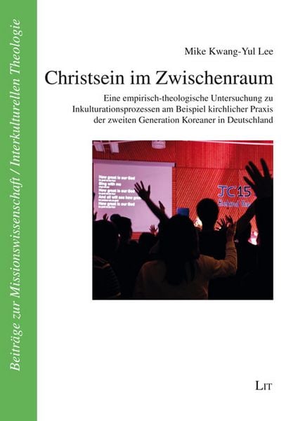 Produktbild: Christsein im Zwischenraum