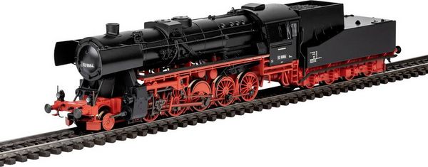 Produktbild: M&auml;rklin 039535 H0 Dampflok BR 52 mit Steifrahmen-Tender der DB