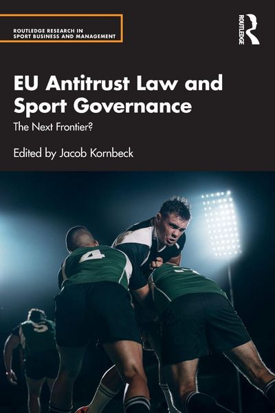 Produktbild: EU Antitrust Law and Sport Governance