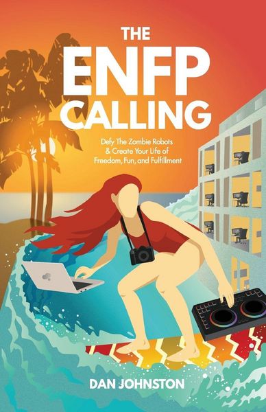 Produktbild: The ENFP Calling