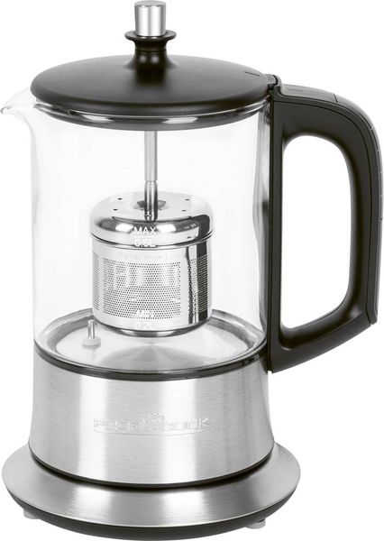 Produktbild: Profi Cook PC-TK 1165 Wasserkocher Edelstahl Fassungsverm&ouml;gen: 0.5l
