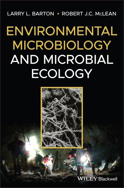 Produktbild: Environmental Microbiology and Microbial Ecology