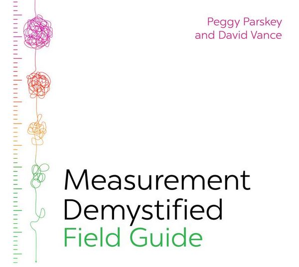 Produktbild: Measurement Demystified Field Guide