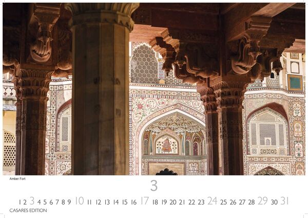 Produktbild: Indien 2024 S 24x35cm