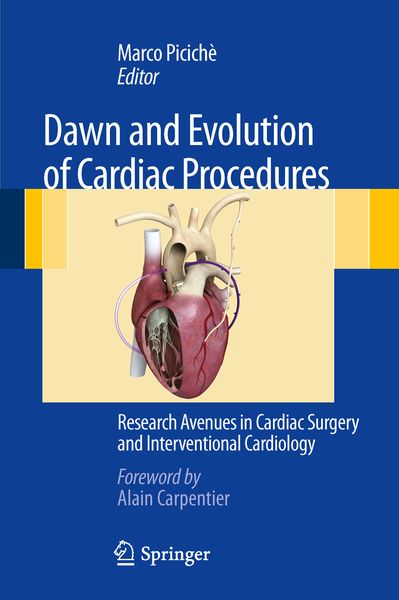 Produktbild: Dawn and Evolution of Cardiac Procedures