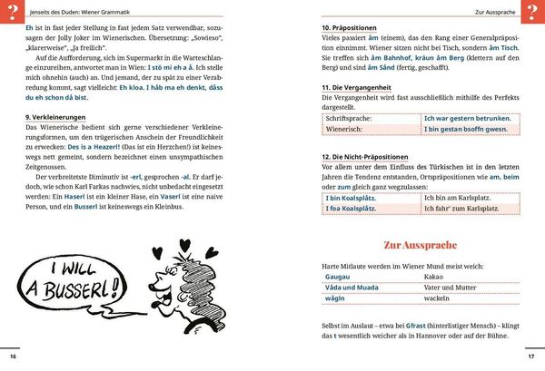 Produktbild: Wienerisch - Das andere Deutsch