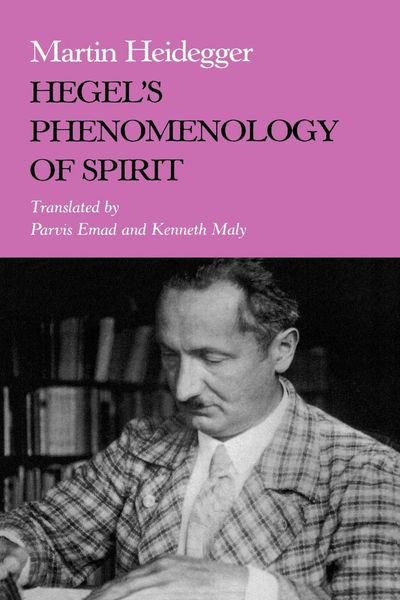 Produktbild: Hegel S Phenomenology of Spirit