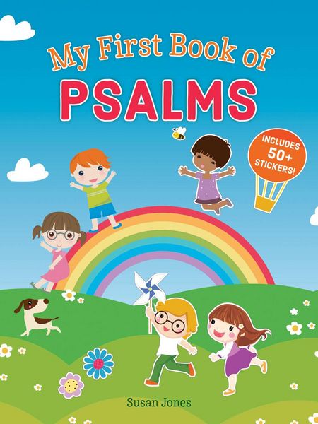 Produktbild: My First Book of Psalms