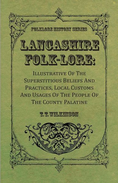Produktbild: Lancashire Folk-Lore