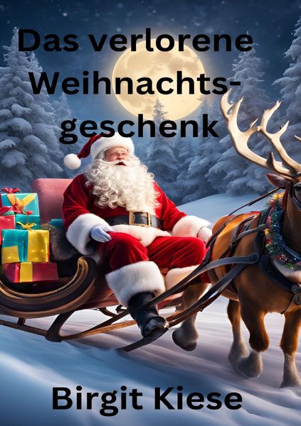 Produktbild: Das verlorene Weihnachtsgeschenk