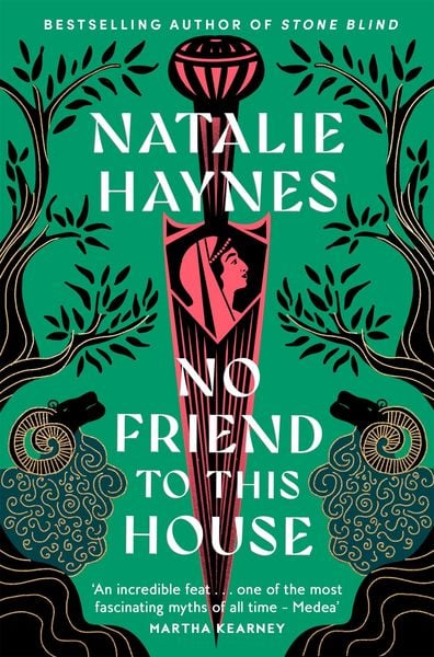 No Friend to This House, Taschenbuch von Natalie Haynes, Pan Macmillan, 978-1-5290-6156-7