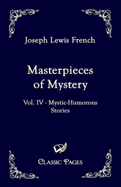 Produktbild: Masterpieces of Mystery