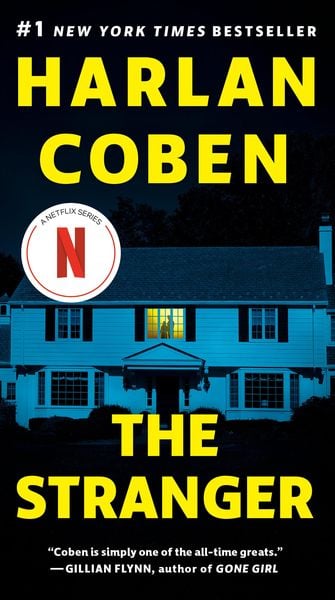 Cover of the book The Stranger