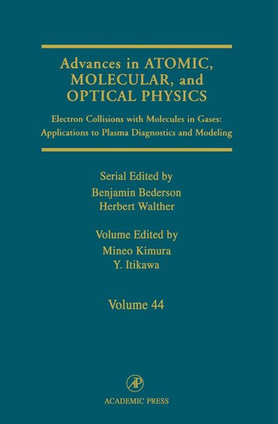 Produktbild: Advances in Atomic, Molecular, and Optical Physics