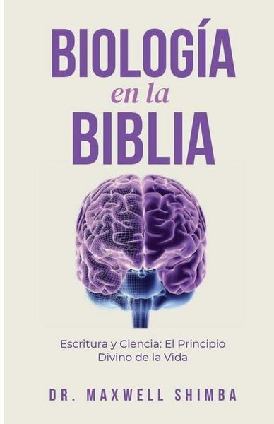 Produktbild: Biolog&iacute;a en la Biblia