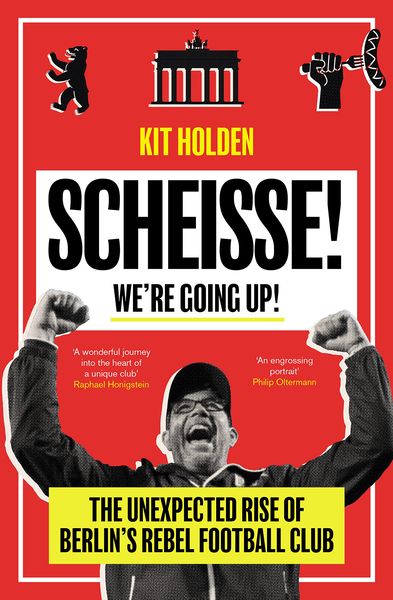 Produktbild: Scheisse! We're Going Up!