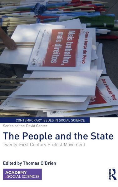 Produktbild: The People and the State