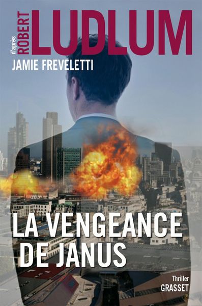 Produktbild: La vengeance de Janus