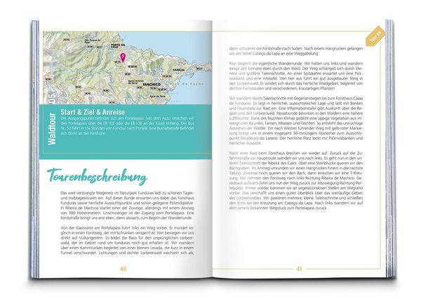 Produktbild: KOMPASS Endlich Sonne - Madeira