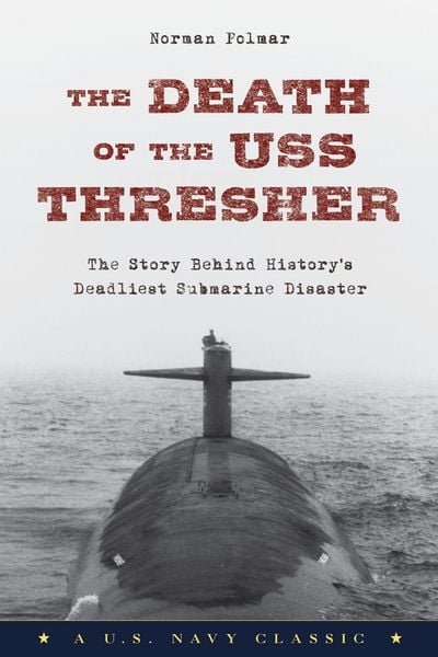 Produktbild: The Death of the USS Thresher