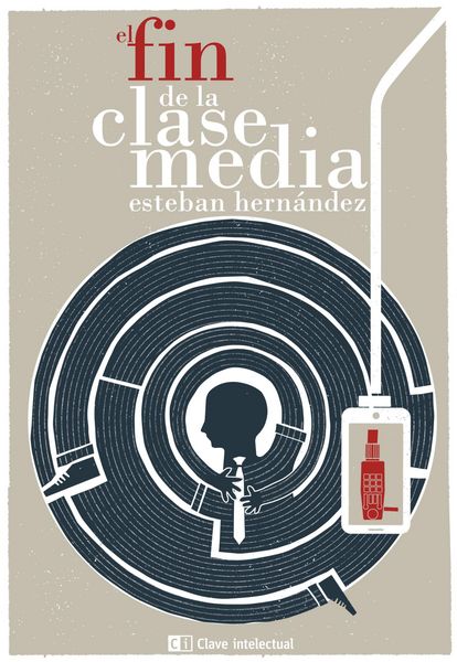 Produktbild: El fin de la clase media