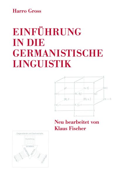 Produktbild: Einf&uuml;hrung in die germanistische Linguistik