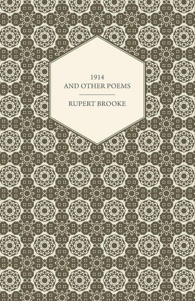 Produktbild: 1914 and Other Poems