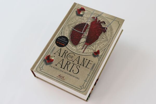 Produktbild: The Arcane Arts