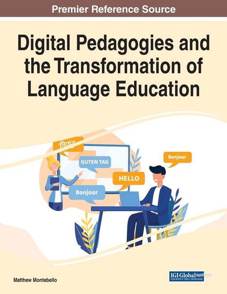 Produktbild: Digital Pedagogies and the Transformation of Language Education