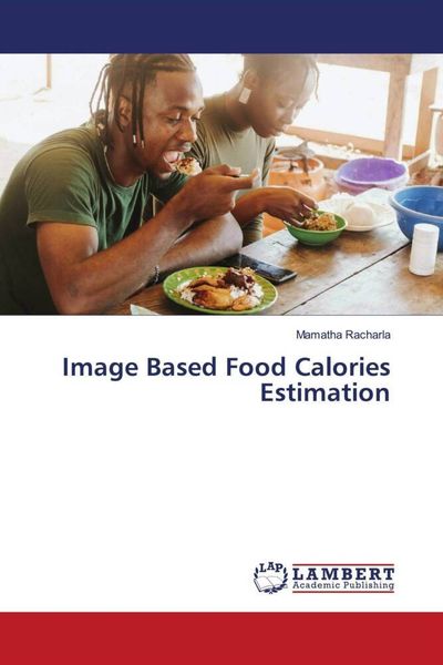 Produktbild: Image Based Food Calories Estimation