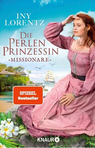 Produktbild: Die Perlenprinzessin. Missionare