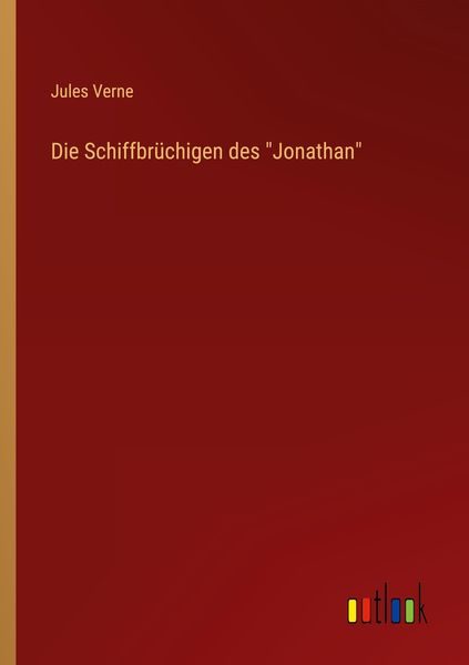 Produktbild: Die Schiffbrüchigen des "Jonathan"