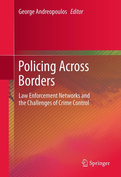 Produktbild: Policing Across Borders