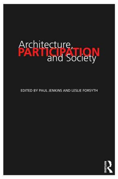 Produktbild: Architecture, Participation and Society