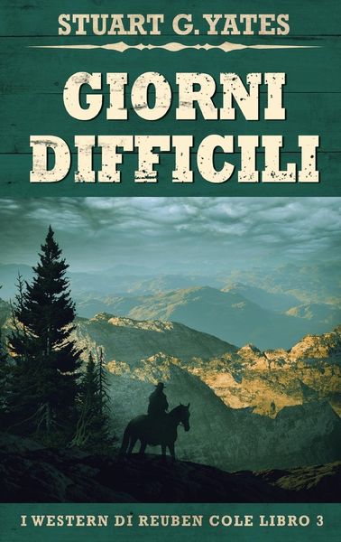Produktbild: Giorni Difficili