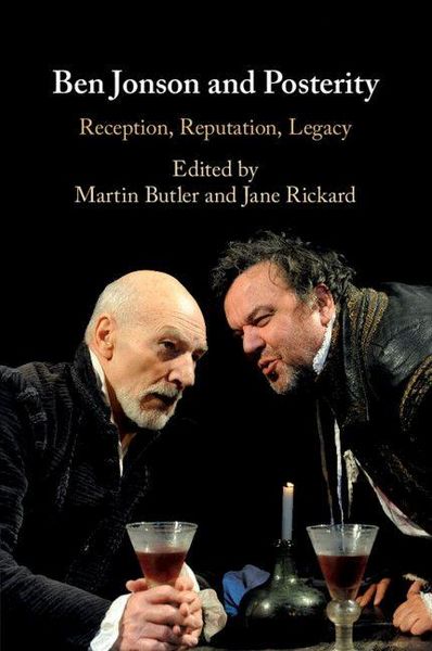 Produktbild: Ben Jonson and Posterity