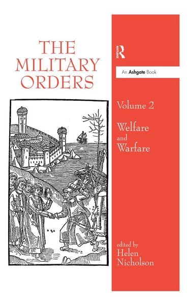 Produktbild: The Military Orders Volume II