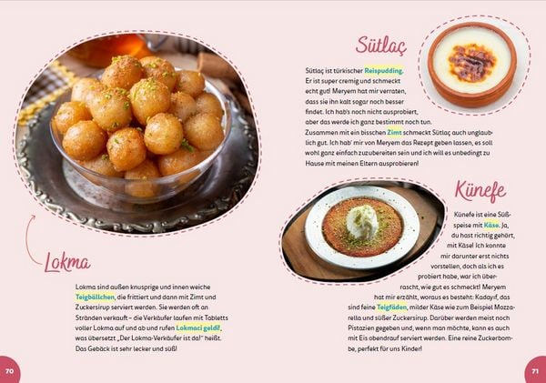 Produktbild: T&uuml;rkei for kids