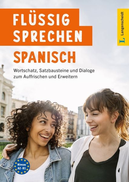 Produktbild: Langenscheidt Fl&uuml;ssig sprechen Spanisch