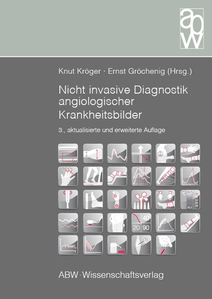 Produktbild: Nicht invasive Diagnostik angiologischer Krankheitsbilder