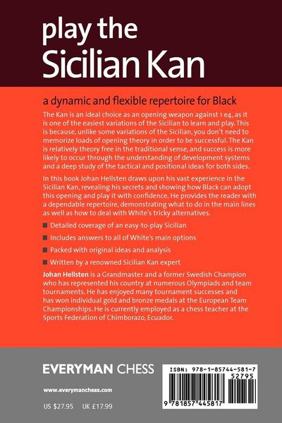 Produktbild: Play the Sicilian Kan