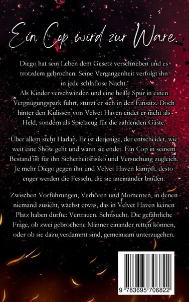 Produktbild: Ashes of Desire