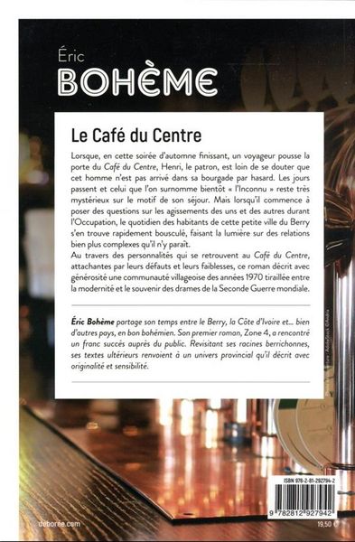 Produktbild: Le caf&eacute; du centre