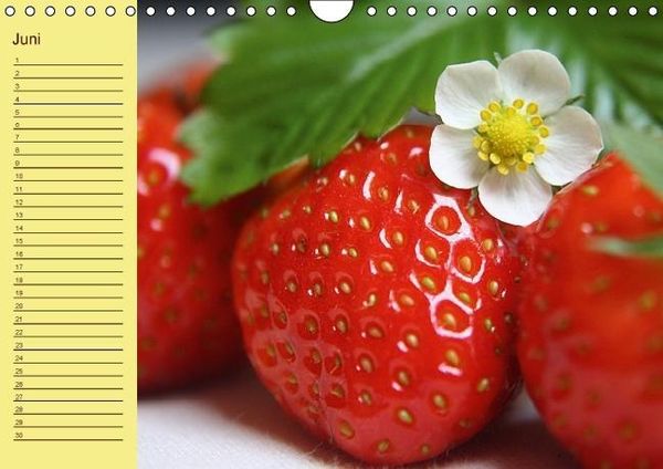 Produktbild: Geburtstagskalender (Wandkalender immerw&auml;hrend DIN A4 quer)