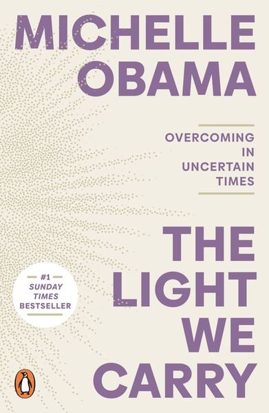 Produktbild: The Light We Carry